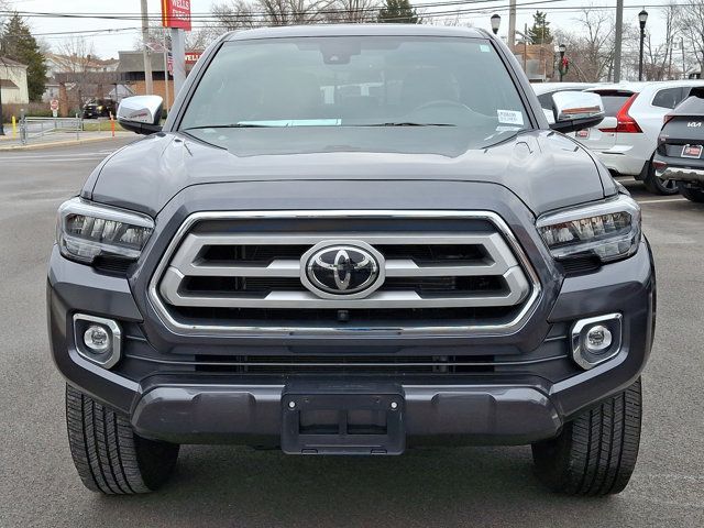 2020 Toyota Tacoma Limited