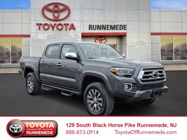 2020 Toyota Tacoma Limited