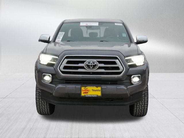 2020 Toyota Tacoma Limited