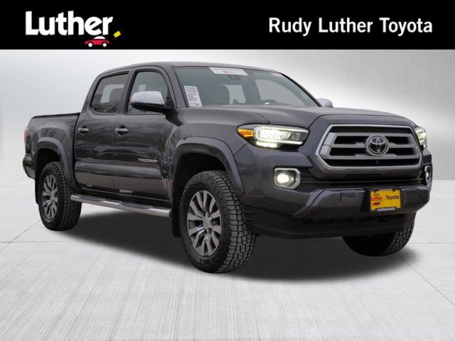 2020 Toyota Tacoma Limited