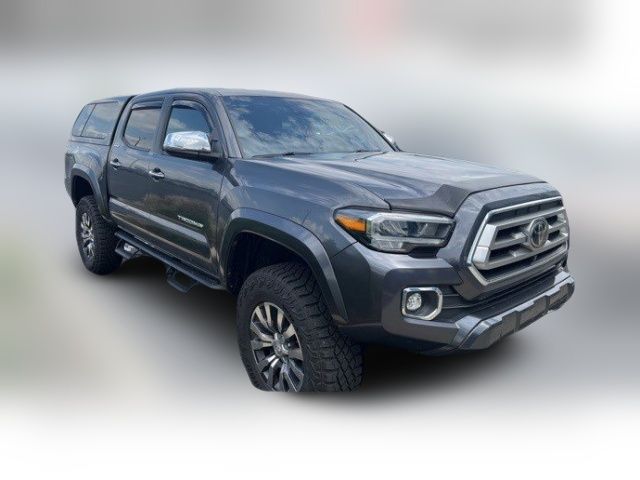 2020 Toyota Tacoma Limited