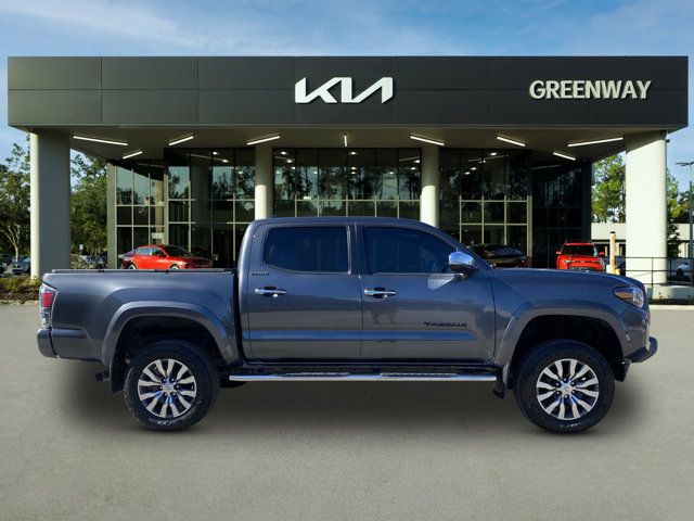 2020 Toyota Tacoma Limited