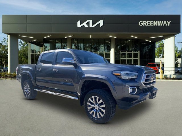 2020 Toyota Tacoma Limited