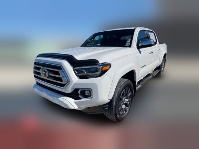 2020 Toyota Tacoma Limited