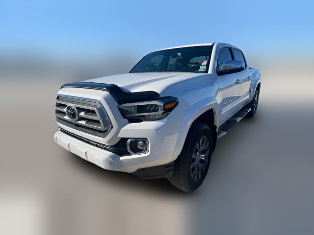 2020 Toyota Tacoma Limited