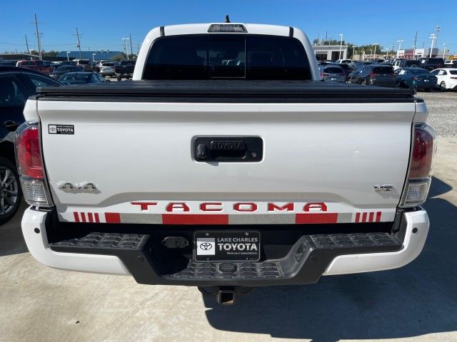 2020 Toyota Tacoma Limited