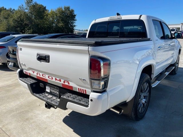 2020 Toyota Tacoma Limited