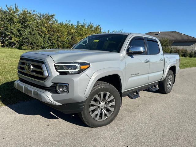 2020 Toyota Tacoma Limited