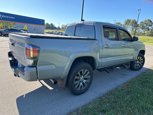 2020 Toyota Tacoma Limited