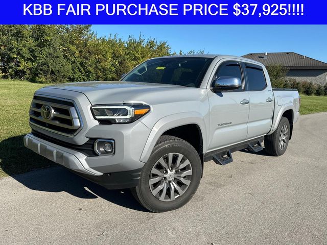 2020 Toyota Tacoma Limited