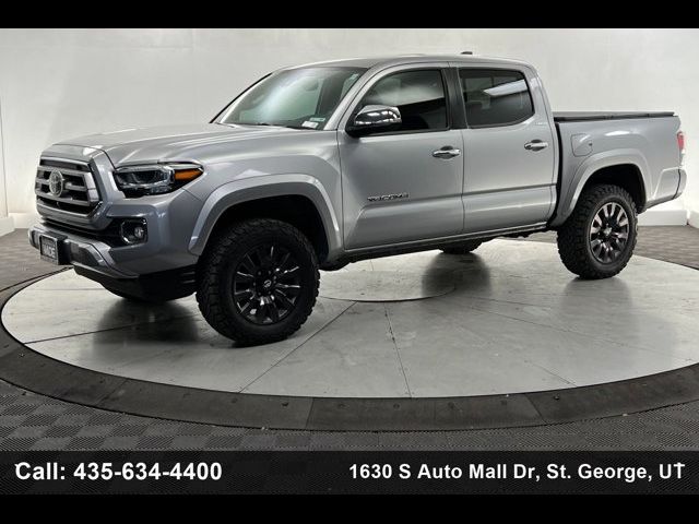 2020 Toyota Tacoma Limited