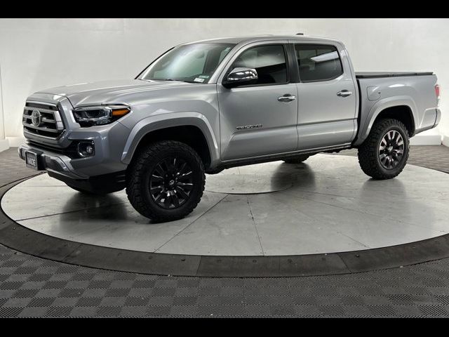 2020 Toyota Tacoma Limited