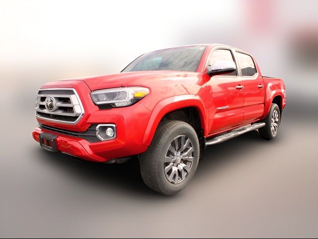 2020 Toyota Tacoma Limited