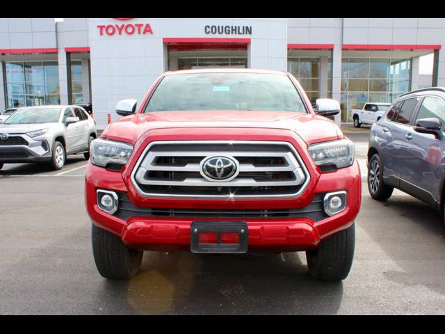 2020 Toyota Tacoma Limited