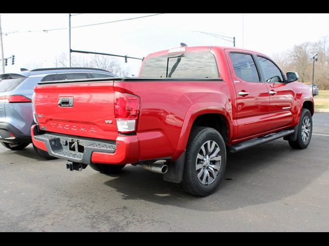 2020 Toyota Tacoma Limited