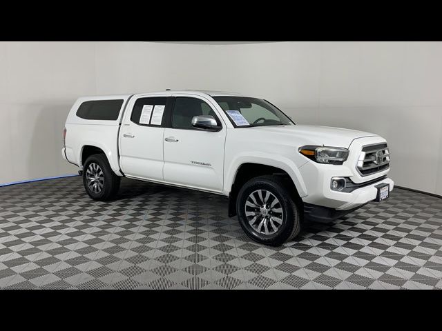 2020 Toyota Tacoma Limited