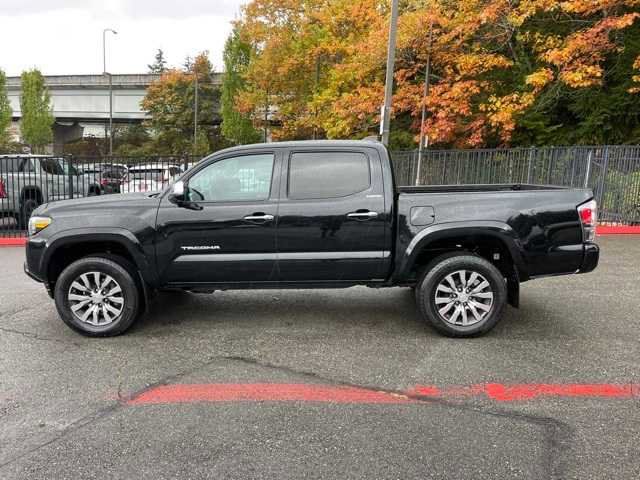 2020 Toyota Tacoma Limited