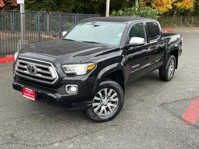 2020 Toyota Tacoma Limited