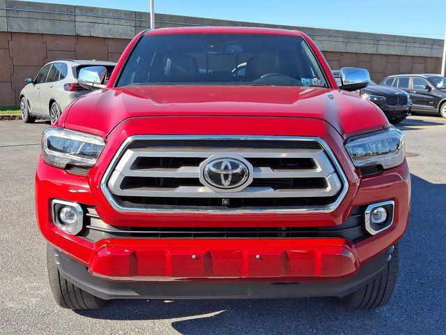 2020 Toyota Tacoma Limited