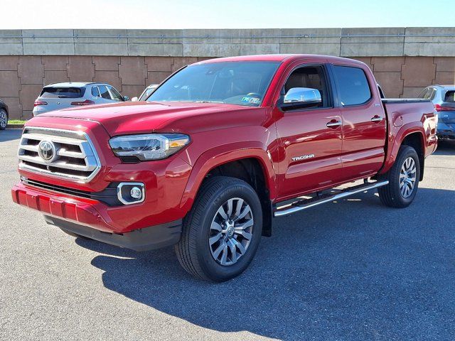 2020 Toyota Tacoma Limited