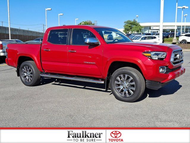 2020 Toyota Tacoma Limited