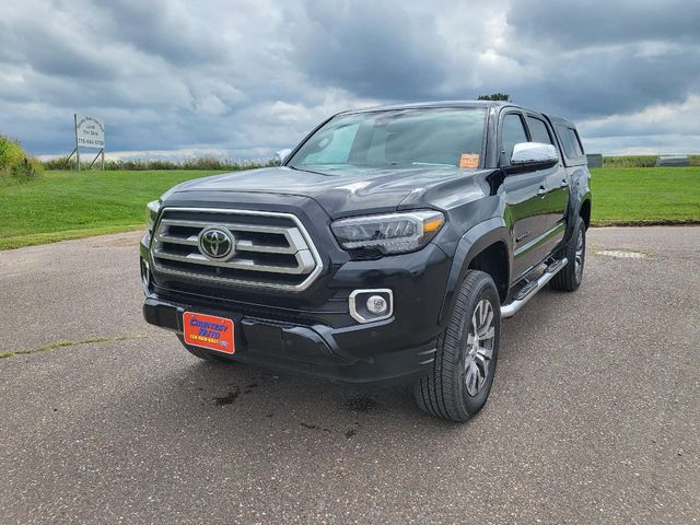 2020 Toyota Tacoma Limited