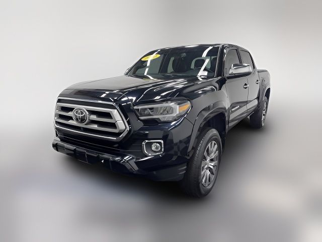 2020 Toyota Tacoma Limited