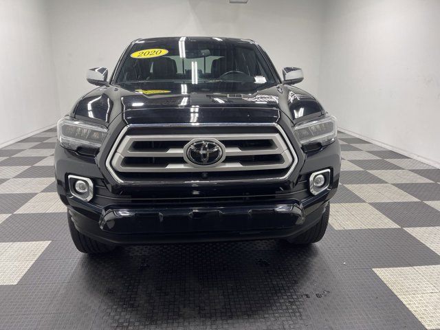 2020 Toyota Tacoma Limited