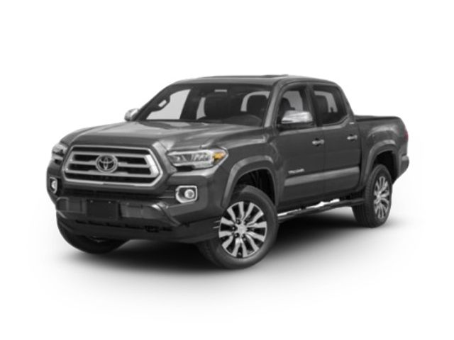 2020 Toyota Tacoma Limited