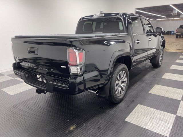 2020 Toyota Tacoma Limited