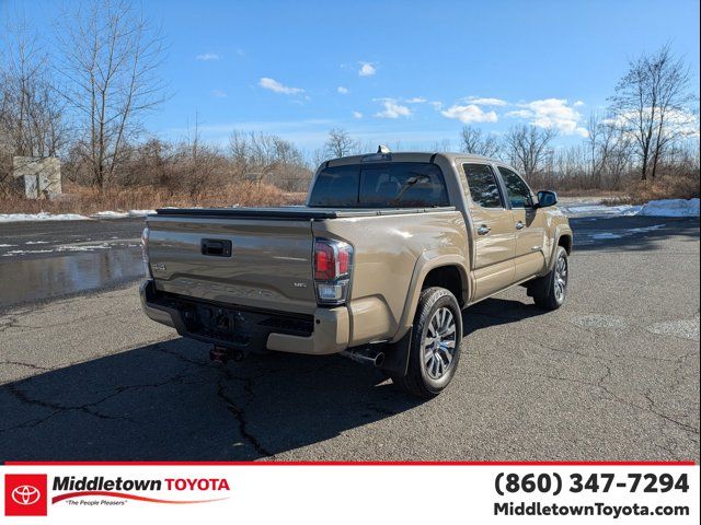 2020 Toyota Tacoma Limited
