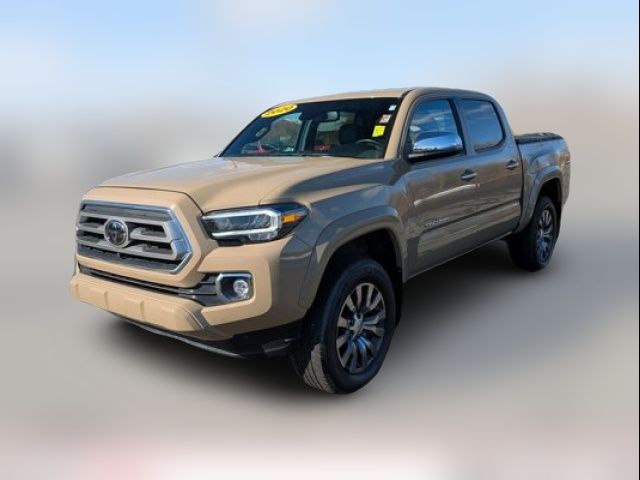 2020 Toyota Tacoma Limited