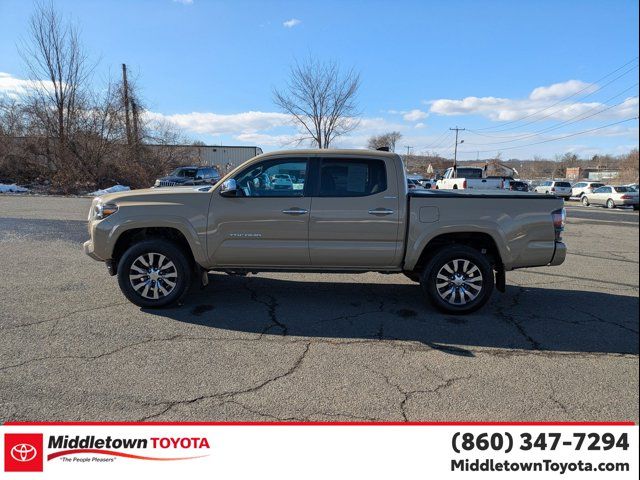 2020 Toyota Tacoma Limited