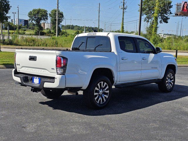 2020 Toyota Tacoma Limited