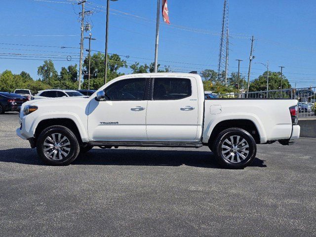 2020 Toyota Tacoma Limited