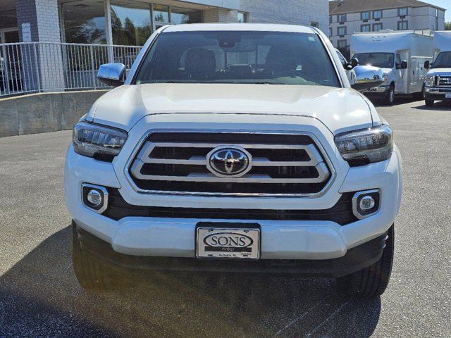 2020 Toyota Tacoma Limited