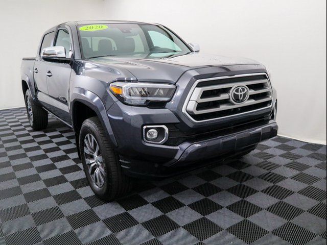 2020 Toyota Tacoma Limited