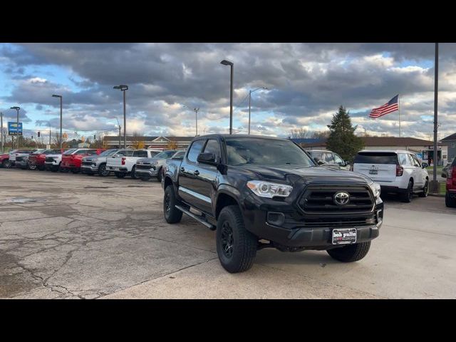 2020 Toyota Tacoma SR