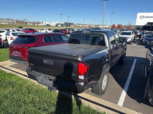 2020 Toyota Tacoma SR