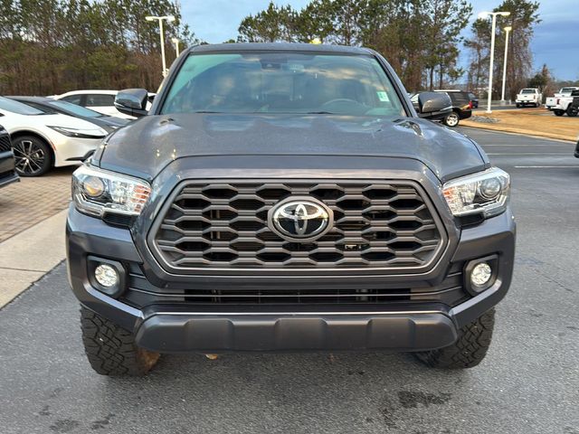 2020 Toyota Tacoma SR