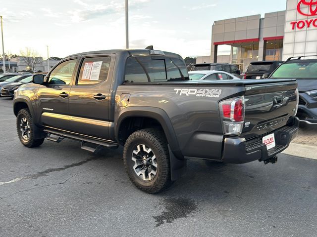 2020 Toyota Tacoma SR