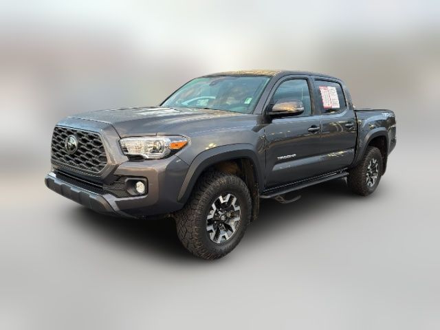 2020 Toyota Tacoma SR