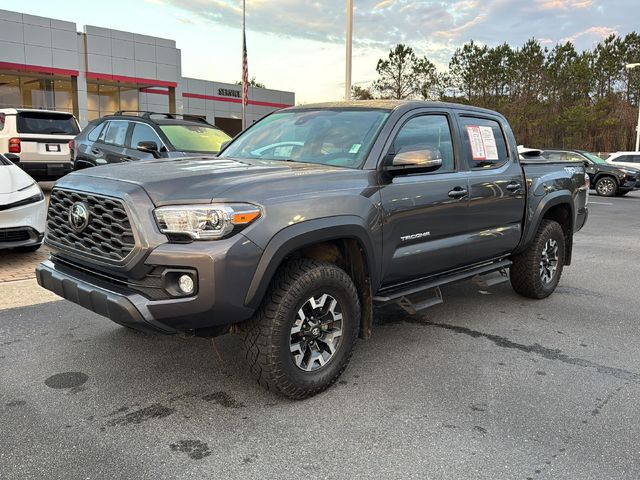 2020 Toyota Tacoma SR