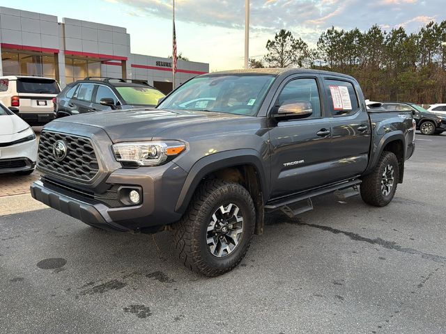 2020 Toyota Tacoma SR