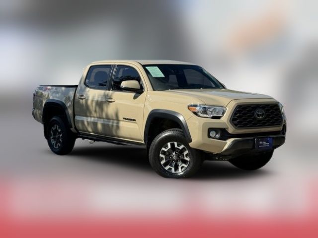 2020 Toyota Tacoma TRD Off Road