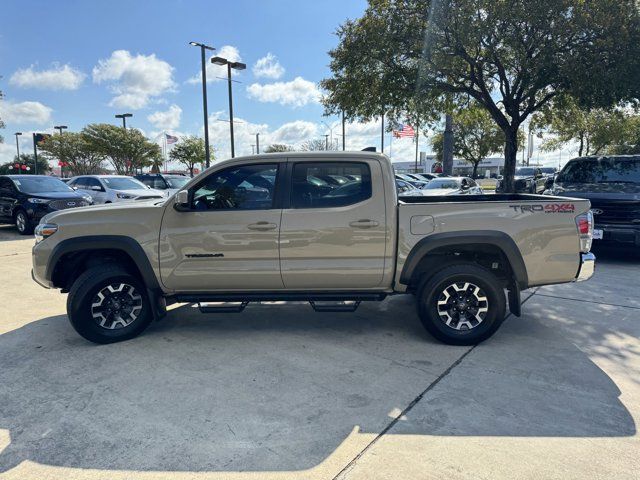 2020 Toyota Tacoma TRD Off Road