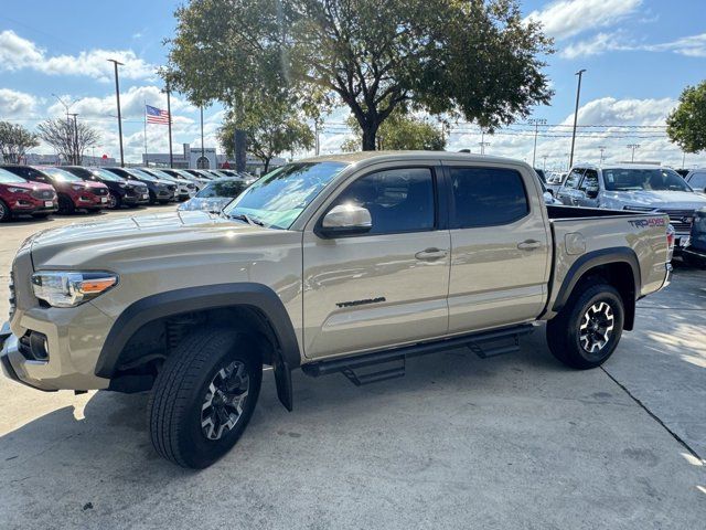 2020 Toyota Tacoma TRD Off Road