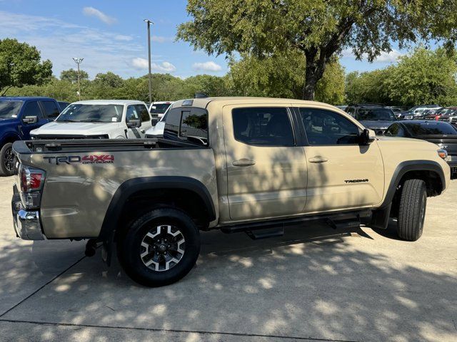 2020 Toyota Tacoma TRD Off Road