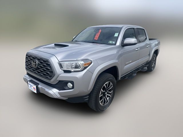 2020 Toyota Tacoma TRD Sport