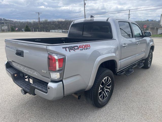 2020 Toyota Tacoma TRD Sport